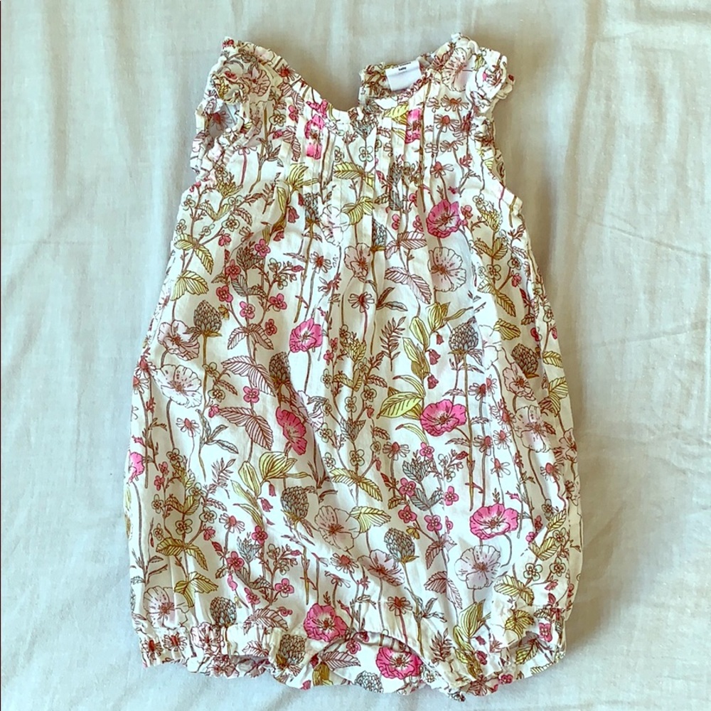 Adorable Baby Romper